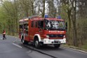 Waldbrand Wahner Heide Troisdorf Eisenweg P014